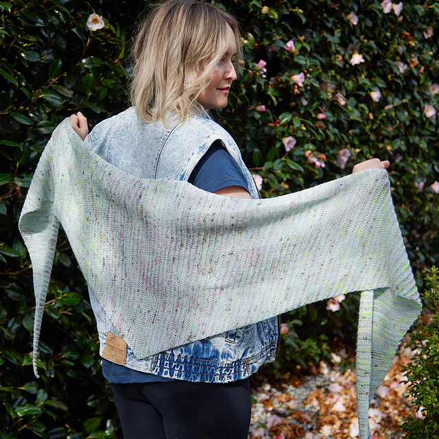 April Scarf by Beata Jezek - Image 3