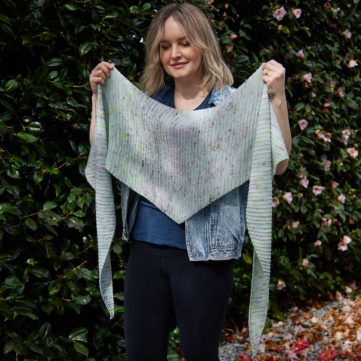 April Scarf by Beata Jezek - Image 5