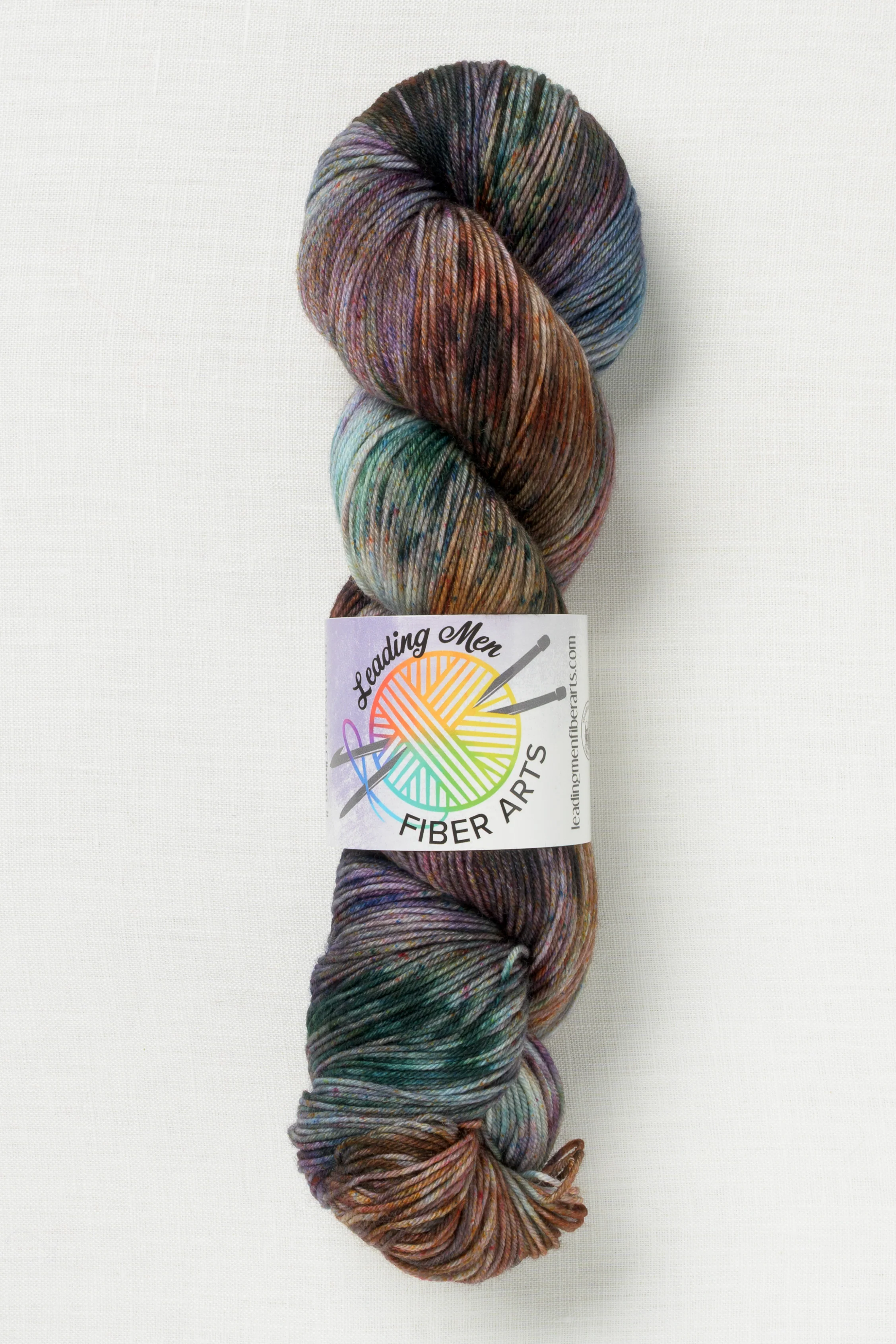 Leading Men Show Stopper